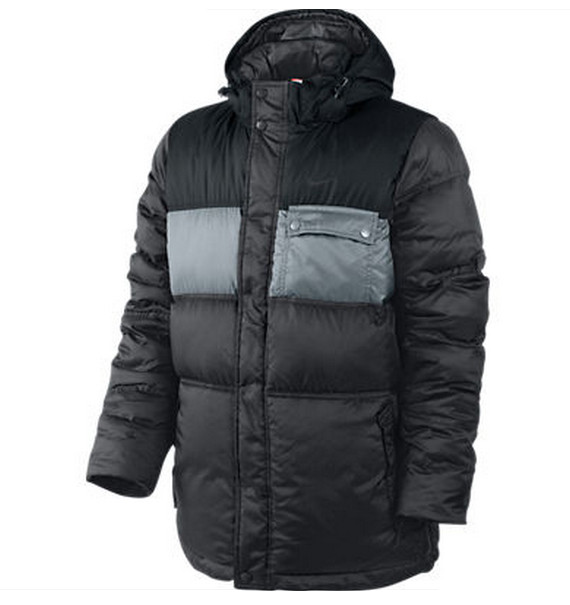 Купить Куртка Nike Stowage down jacket | 477125-060 в Москве или заказать доставку на Slamdunk.su